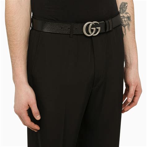 cintura gucci taglia 48 uomo yahoo|Cintura Gucci .